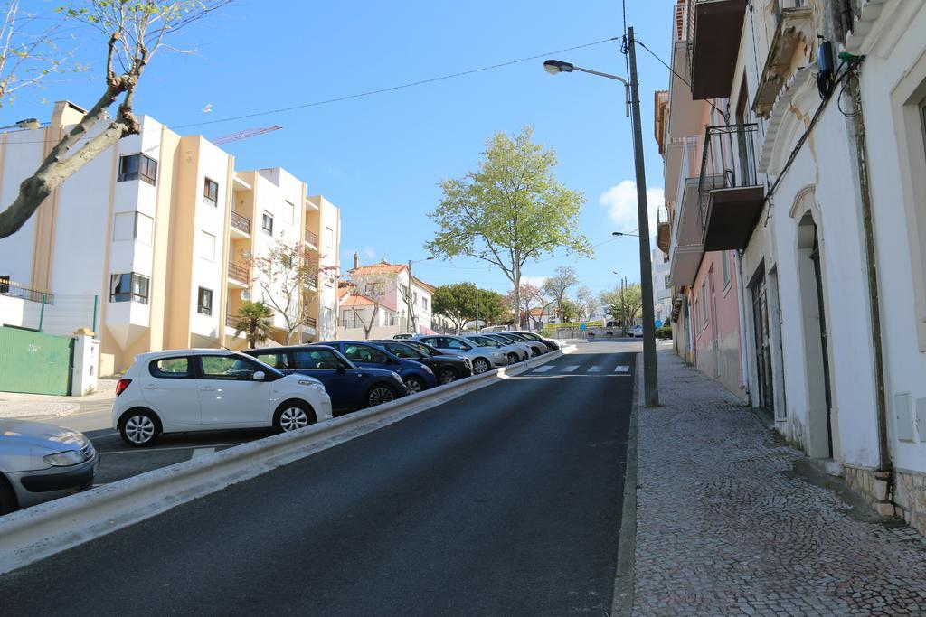 Duplex Na Nazare Apartment Exterior foto