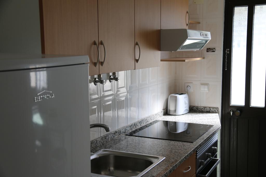 Duplex Na Nazare Apartment Exterior foto