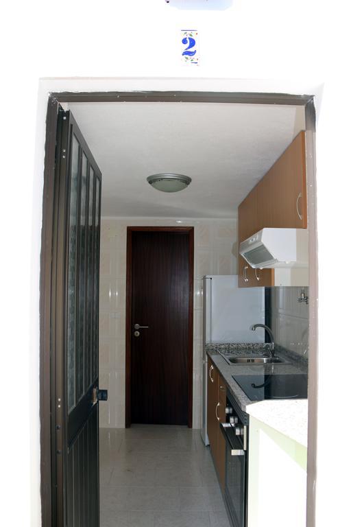 Duplex Na Nazare Apartment Exterior foto